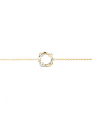 Bracelet Tresse POIRAY