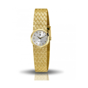Montre Femme Henriette dorée LIP