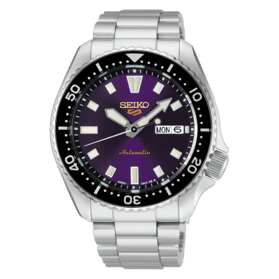 Montre Homme Seiko 5 145e Anniversaire SEIKO