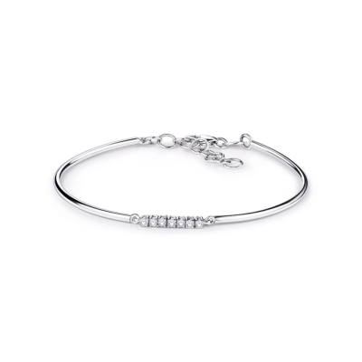 Bracelet "Trois Grains d'Amour" Mauboussin