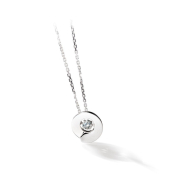 Collier "Envol Dancing Stone" Garel
