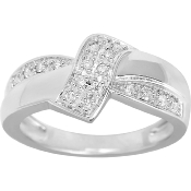 Bague Diamants