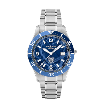 Montre Homme 1858 MONTBLANC