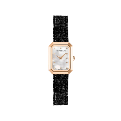 Montre Dame Octogone M.HERBELIN