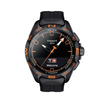 Montre Homme "T-Touch Connect Solar" TISSOT