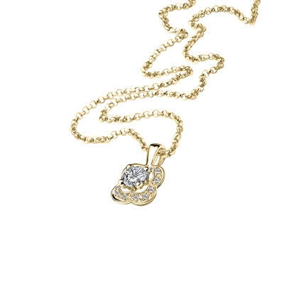 Pendentif "Chance of Love" n°2 Mauboussin