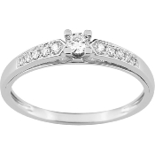 Bague Diamants