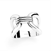 Bague "1955, Vouloir & Oser" Mauboussin
