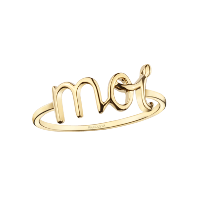 Bague "Moi" Mauboussin