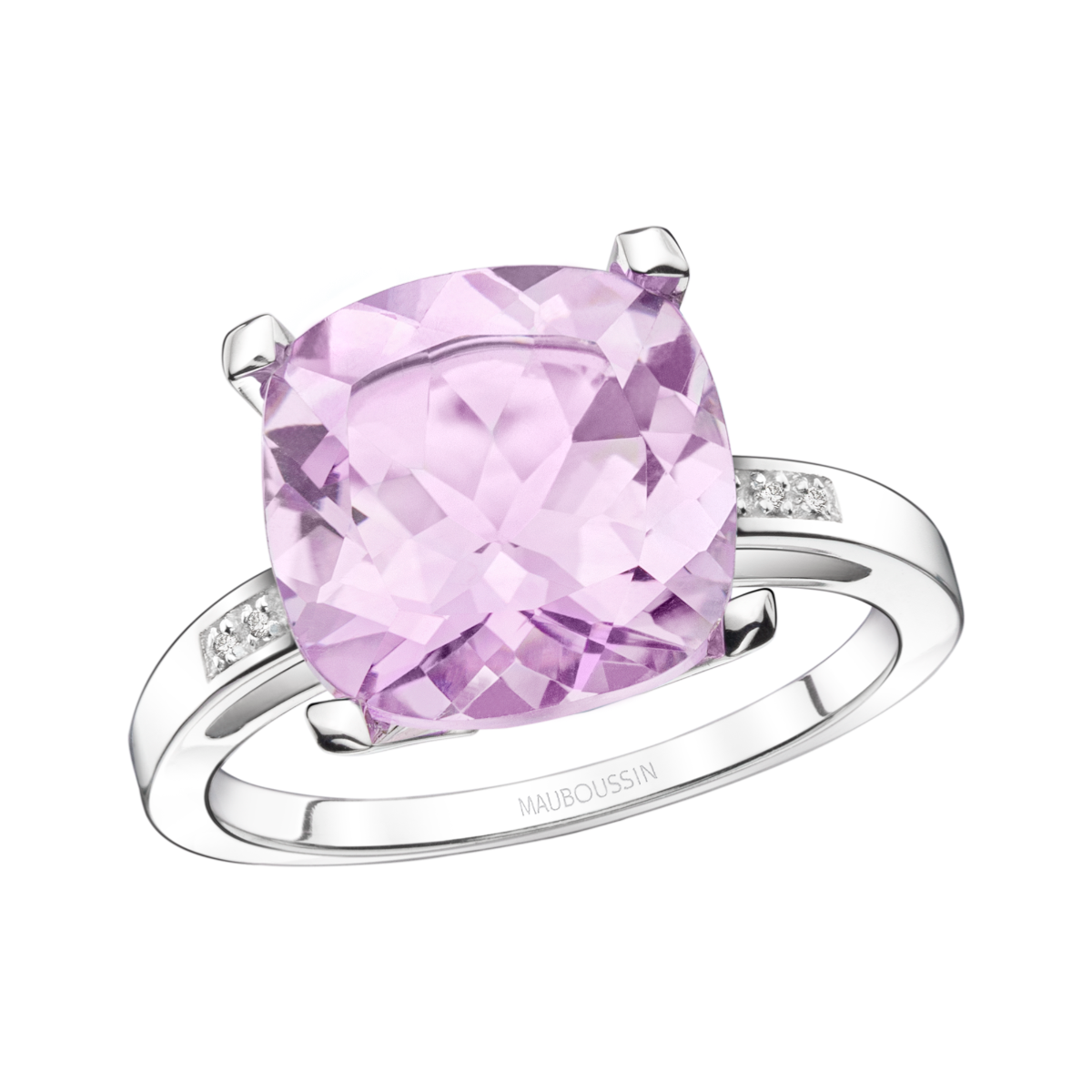 Bague Petit visage d Amour Mauboussin