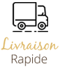 Livraison rapide