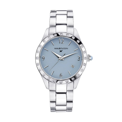 Montre femme "Il est Grand Temps" MAUBOUSSIN