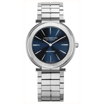 Montre Homme Newport Slim M.HERBELIN
