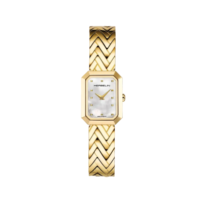 Montre Dame Octogone M.HERBELIN