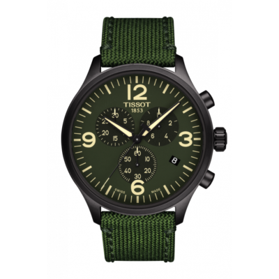Montre Homme "Chrono XL" TISSOT