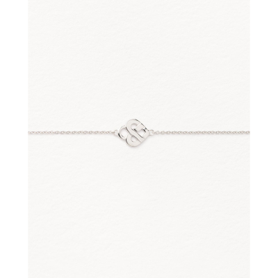 Bracelet Cœur Entrelacé POIRAY