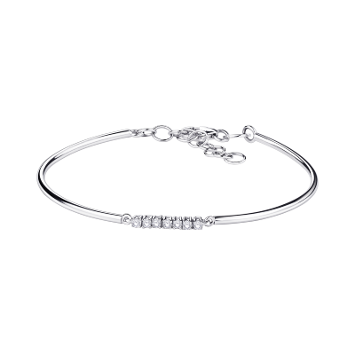 Bracelet "Trois Grains d'Amour" Mauboussin