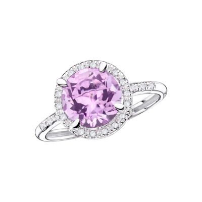Bague "Soleil d'été" Amethyste Mauboussin