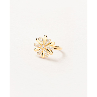 Bague Flower POIRAY