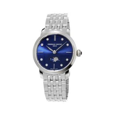 Montre Frederique Constant Femme Diamant - Bijouterie Dubreuil