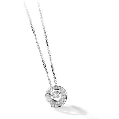 Collier "Envol Dancing Stone" Garel