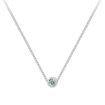 Collier "Only Diamond" Garel