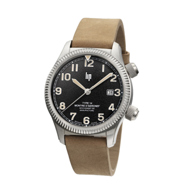 Montre Homme "Type 14" LIP