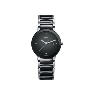 Montre Dame Centrix Diamants RADO
