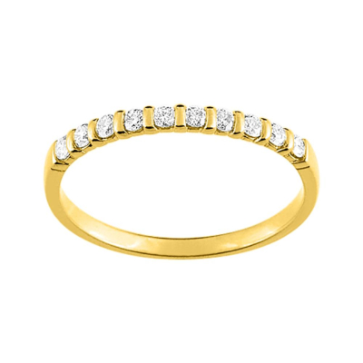 Bague Diamants 