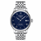 Montre Homme "Le Locle" Powermatic 80 TISSOT