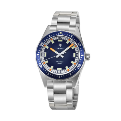 Montre Homme Nautic 3 LIP