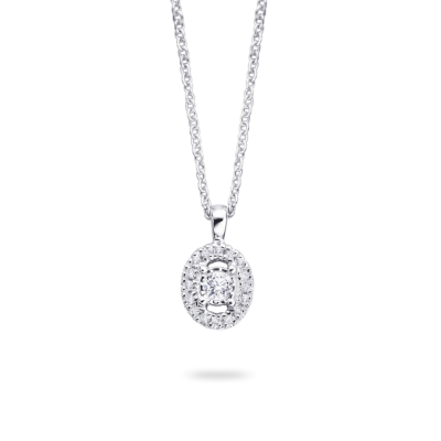 Collier "Vie, Liberté & Amour" Mauboussin