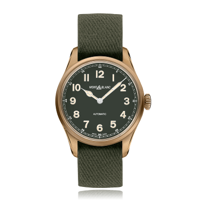 Montre Homme 1858 MONTBLANC