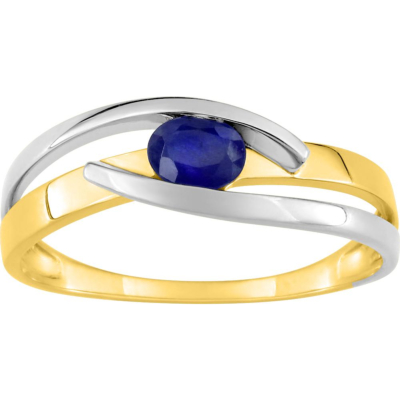 Bague Saphir