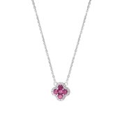 Collier "Nénuphar" Garel