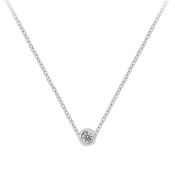 Collier "Only Diamond" Garel