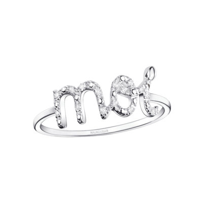Bague "Moi" Mauboussin