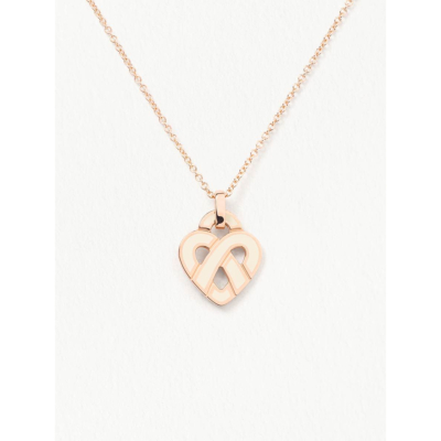Pendentif Cœur Entrelacé POIRAY