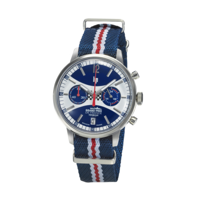 Montre Homme Rallye "GPFH" LIP