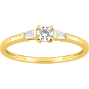 Bague Diamants
