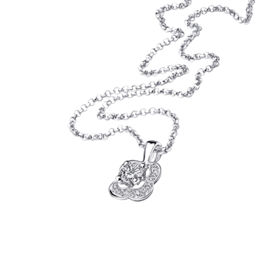Pendentif "Chance of Love" n°2 Mauboussin