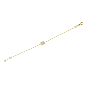 Bracelet "Aimez vous en Chance" Mauboussin