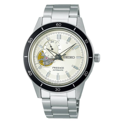 Montre Homme Présage Auto SEIKO