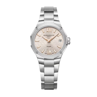 Montre Femme Riviera BAUME et MERCIER