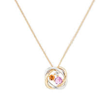 Collier Tresse Précieuse POIRAY