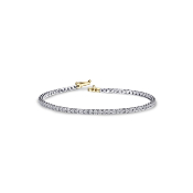 Bracelet "Le Bonheur s'appelle Rivière n°5" Mauboussin