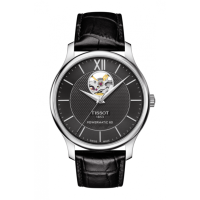 Montre Homme tradition Powermatic 80 TISSOT