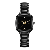 Montre Dame True Square Diamonds RADO
