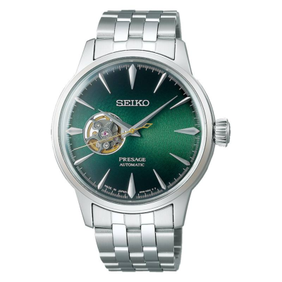 Montre Homme Présage Auto SEIKO