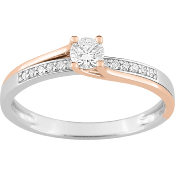 Bague Diamants